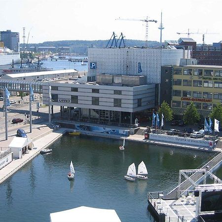 Hotel Am Schwedenkai Kiel Luaran gambar