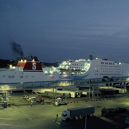 Hotel Am Schwedenkai Kiel Luaran gambar