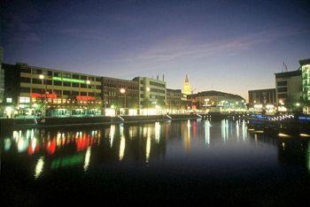 Hotel Am Schwedenkai Kiel Luaran gambar