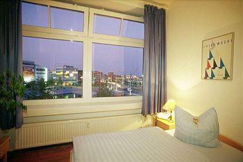 Hotel Am Schwedenkai Kiel Luaran gambar
