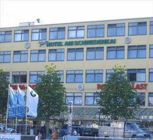 Hotel Am Schwedenkai Kiel Luaran gambar