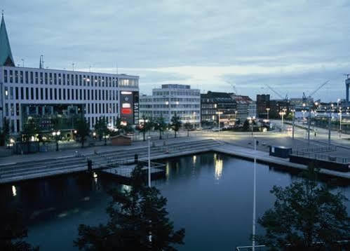 Hotel Am Schwedenkai Kiel Luaran gambar